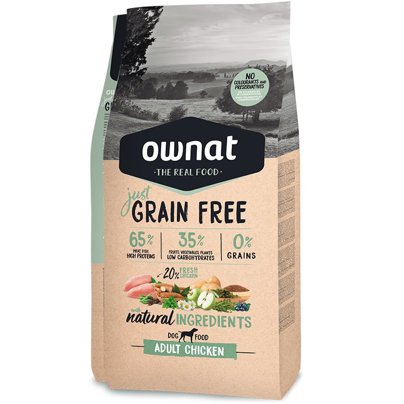 OWNAT Classic Lamb & Rice